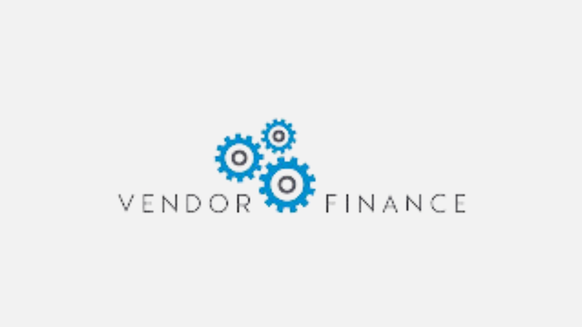 Vendor Finance Logo